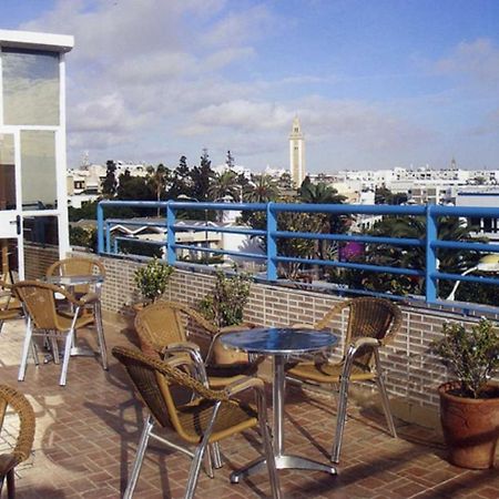 Hôtel Petite Suède Agadir Esterno foto