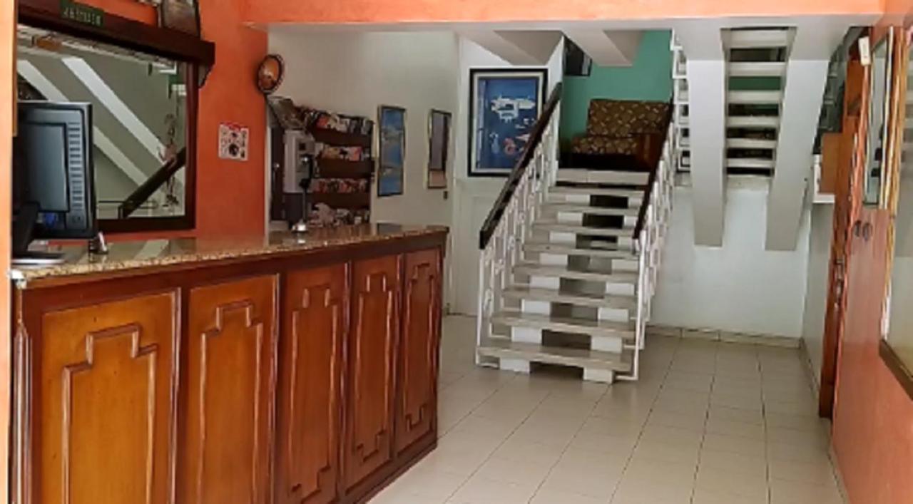 Hôtel Petite Suède Agadir Esterno foto