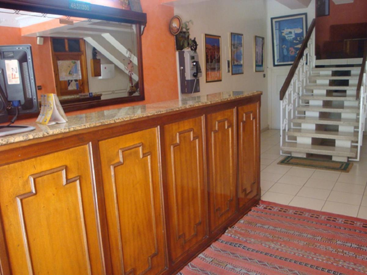 Hôtel Petite Suède Agadir Esterno foto
