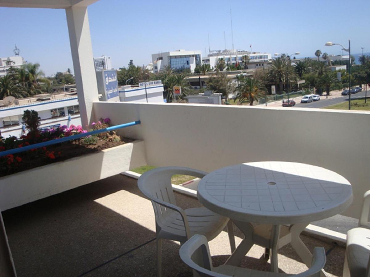 Hôtel Petite Suède Agadir Esterno foto