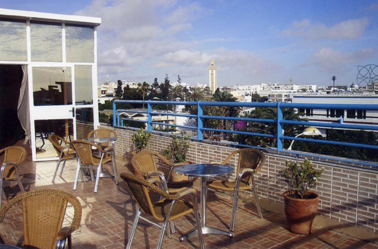 Hôtel Petite Suède Agadir Esterno foto
