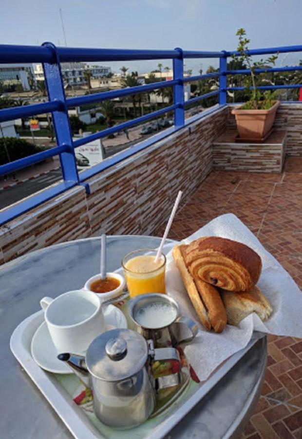 Hôtel Petite Suède Agadir Esterno foto