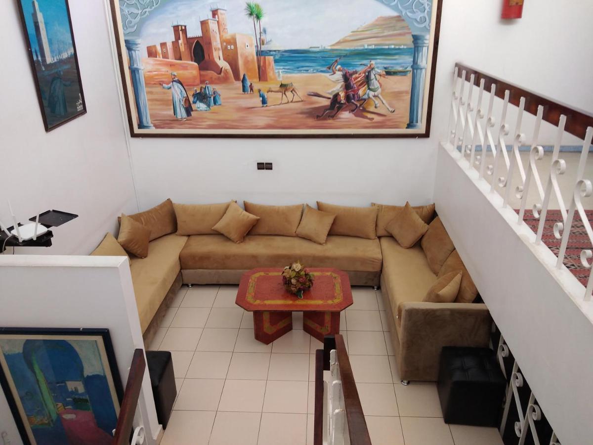 Hôtel Petite Suède Agadir Esterno foto