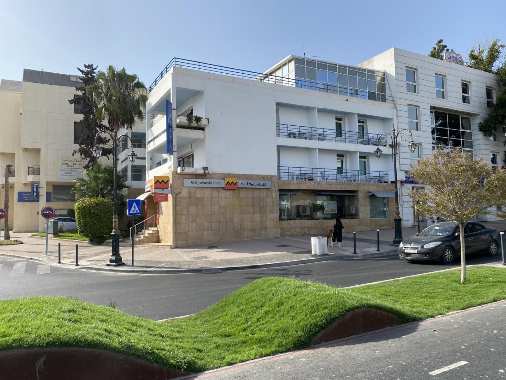 Hôtel Petite Suède Agadir Esterno foto