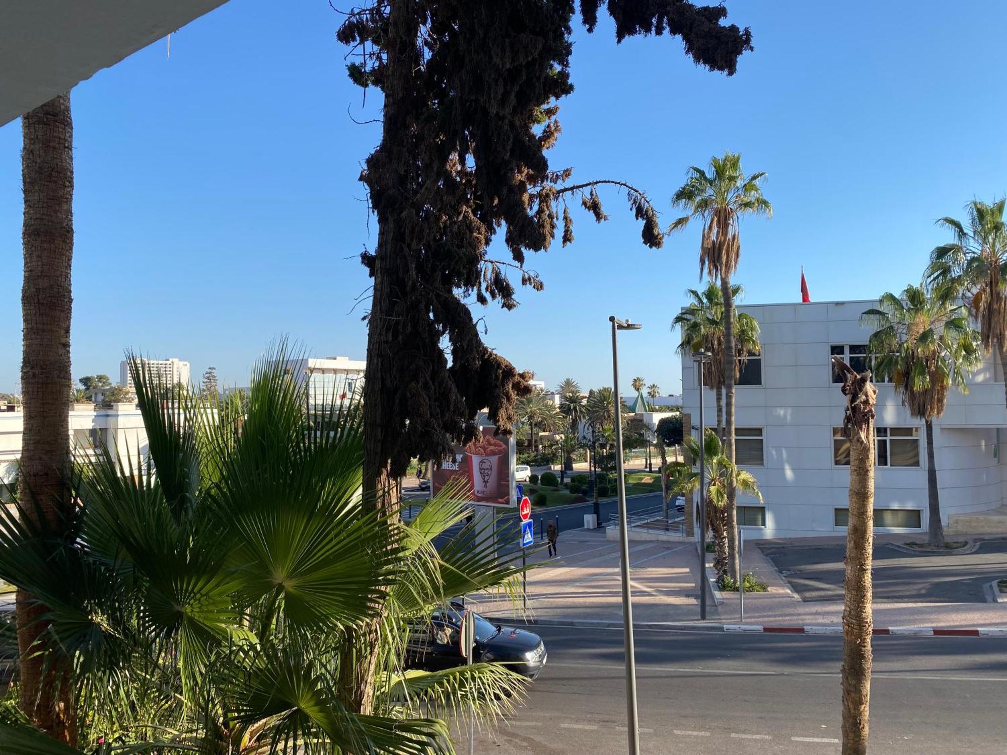 Hôtel Petite Suède Agadir Esterno foto