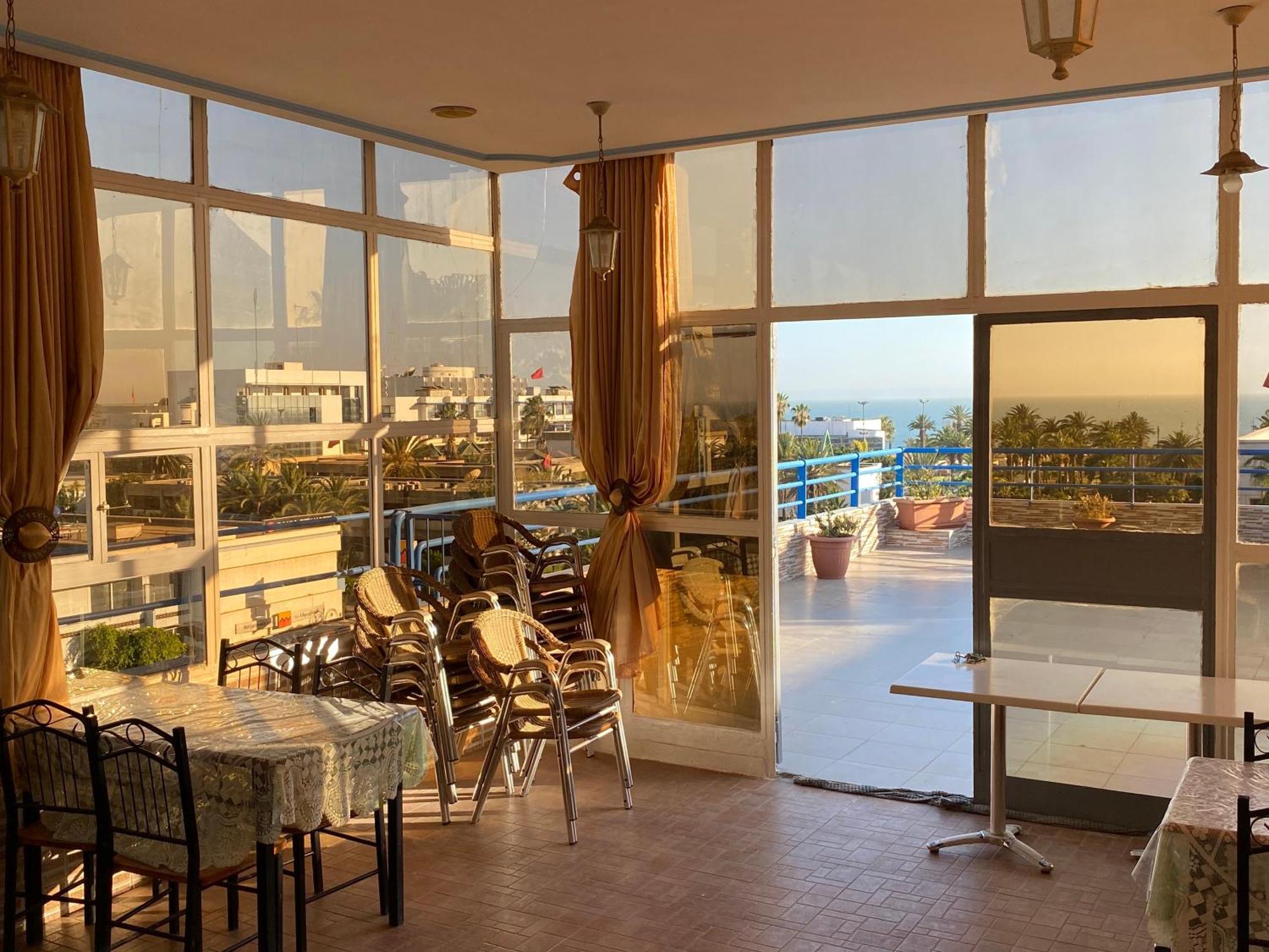 Hôtel Petite Suède Agadir Esterno foto