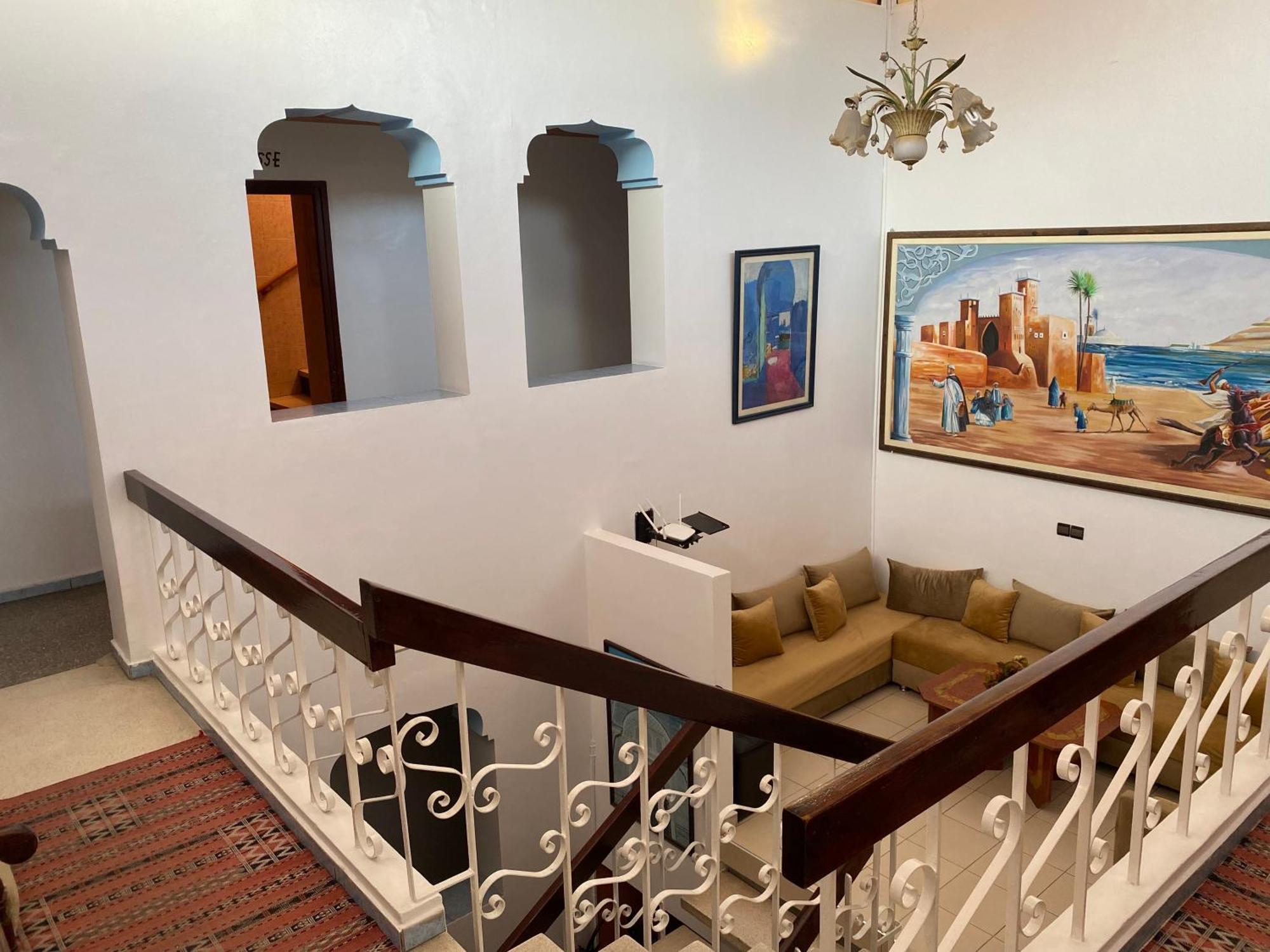 Hôtel Petite Suède Agadir Esterno foto