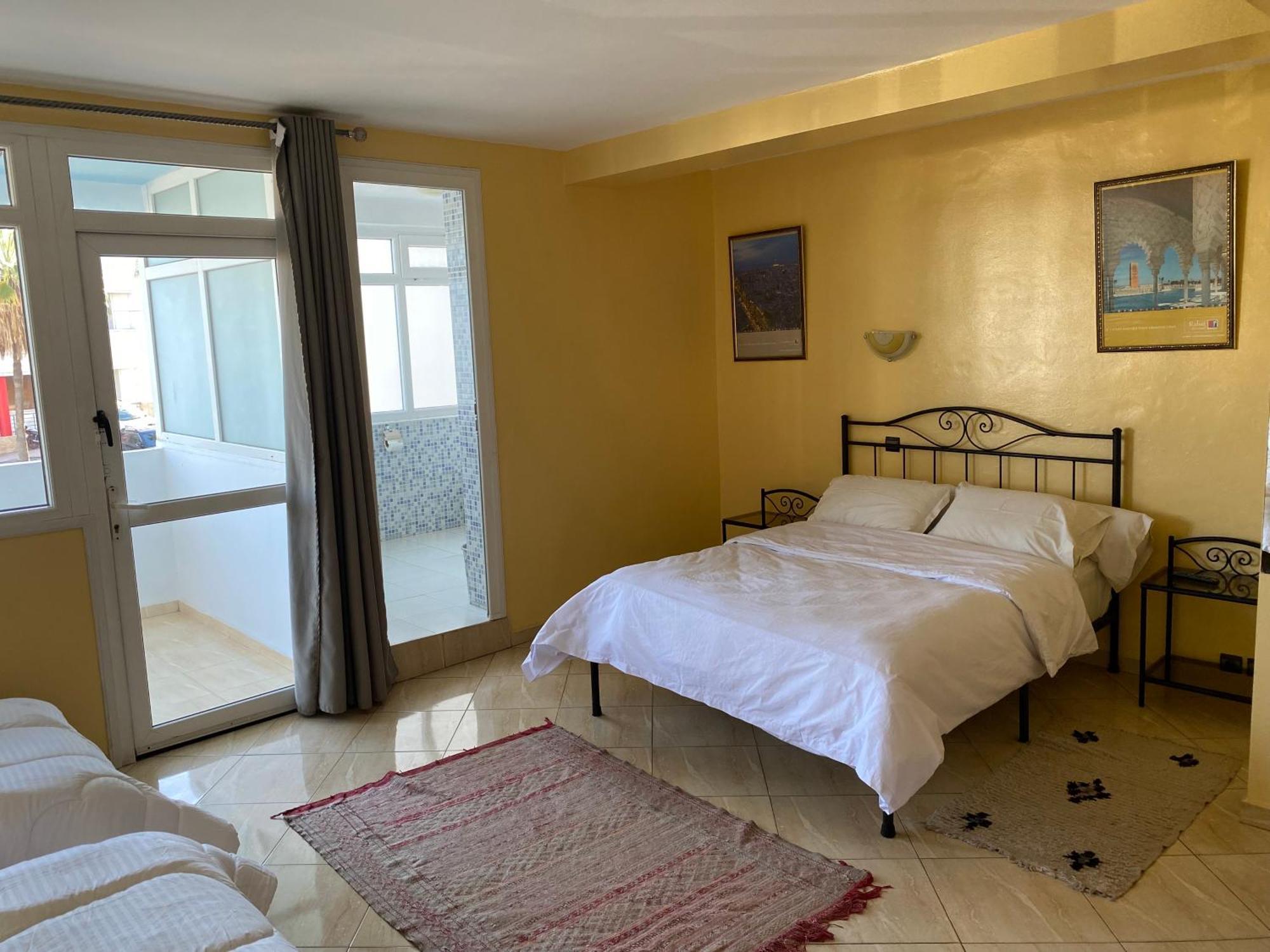 Hôtel Petite Suède Agadir Esterno foto