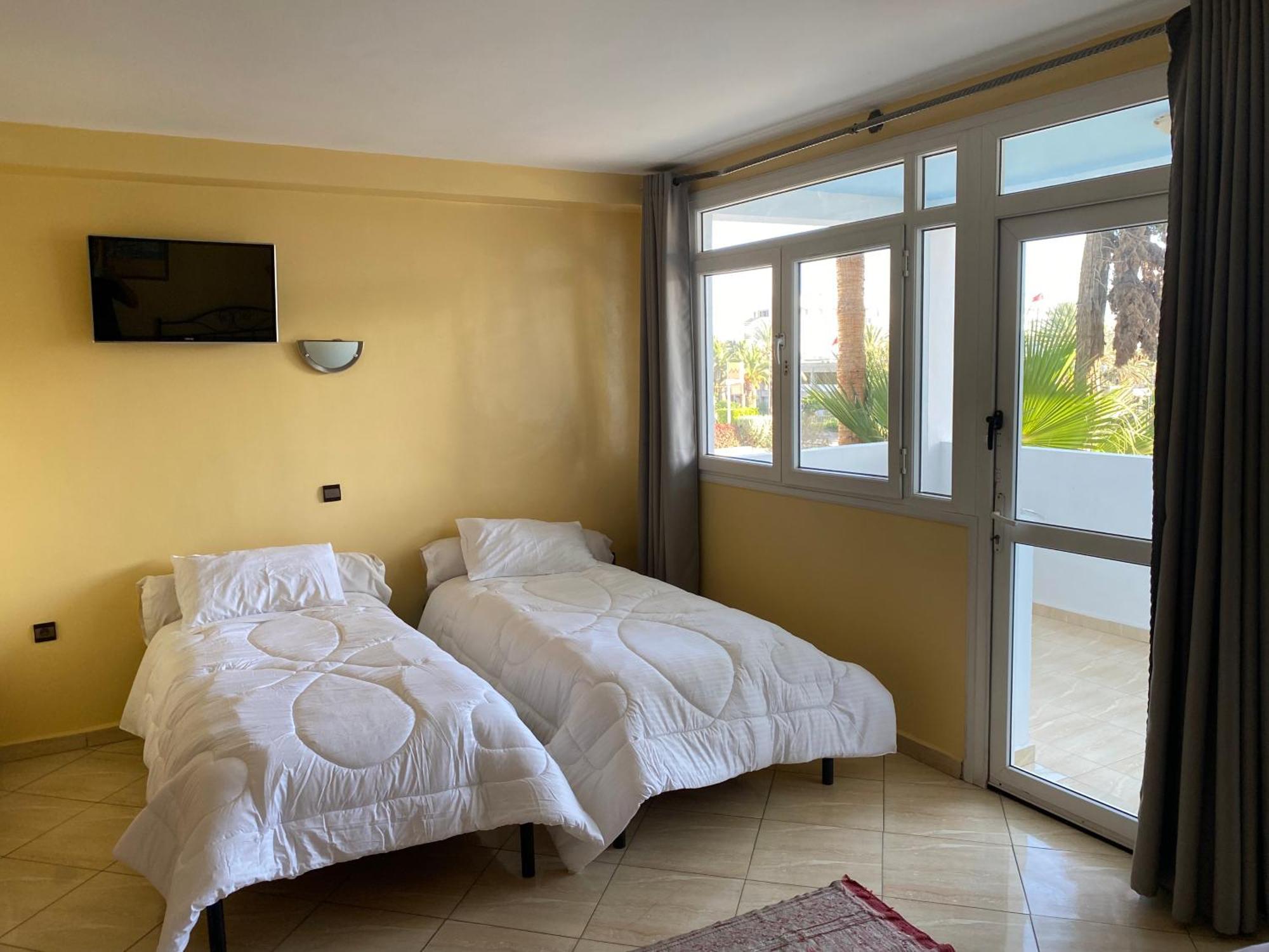 Hôtel Petite Suède Agadir Esterno foto
