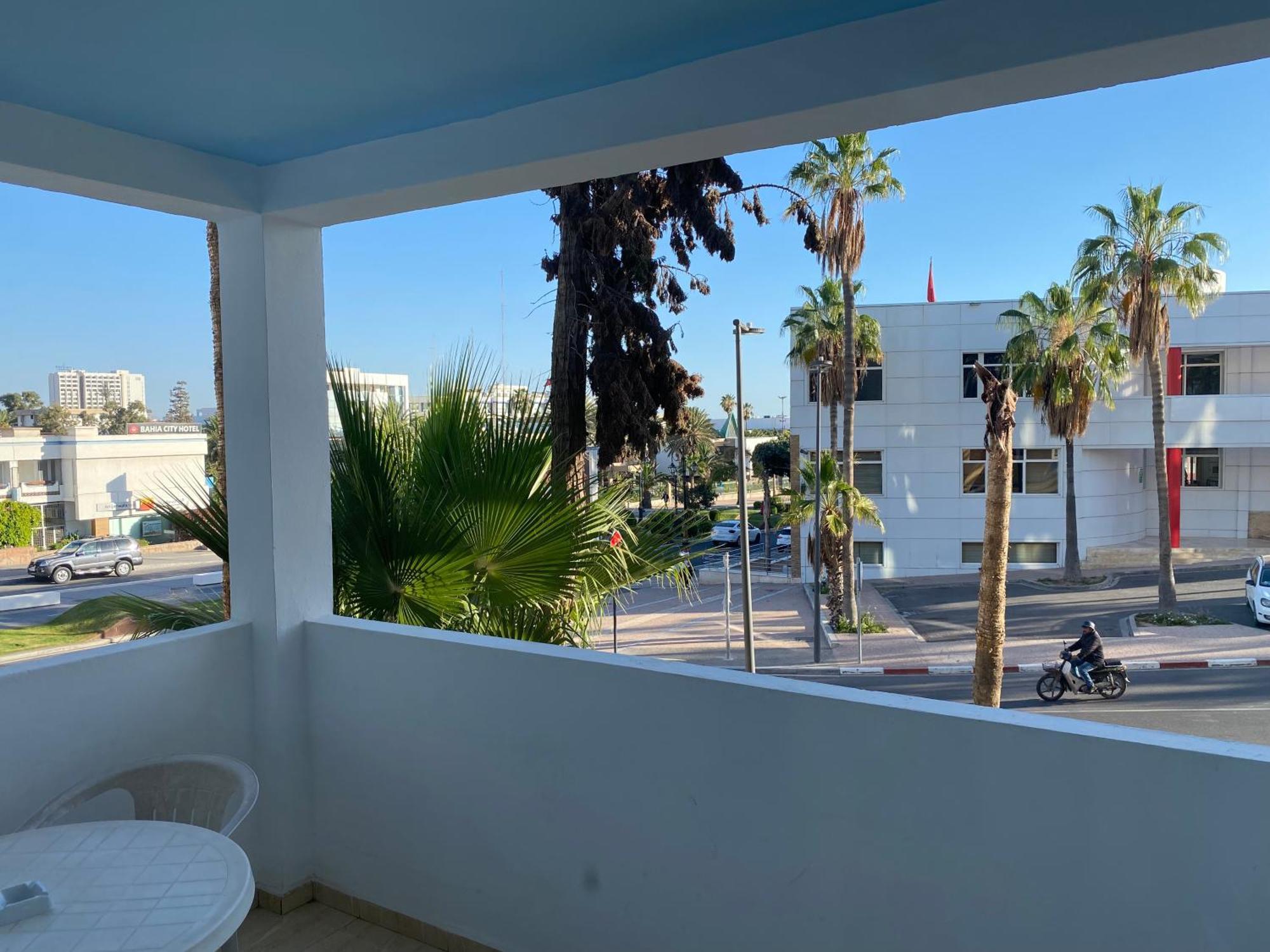Hôtel Petite Suède Agadir Esterno foto