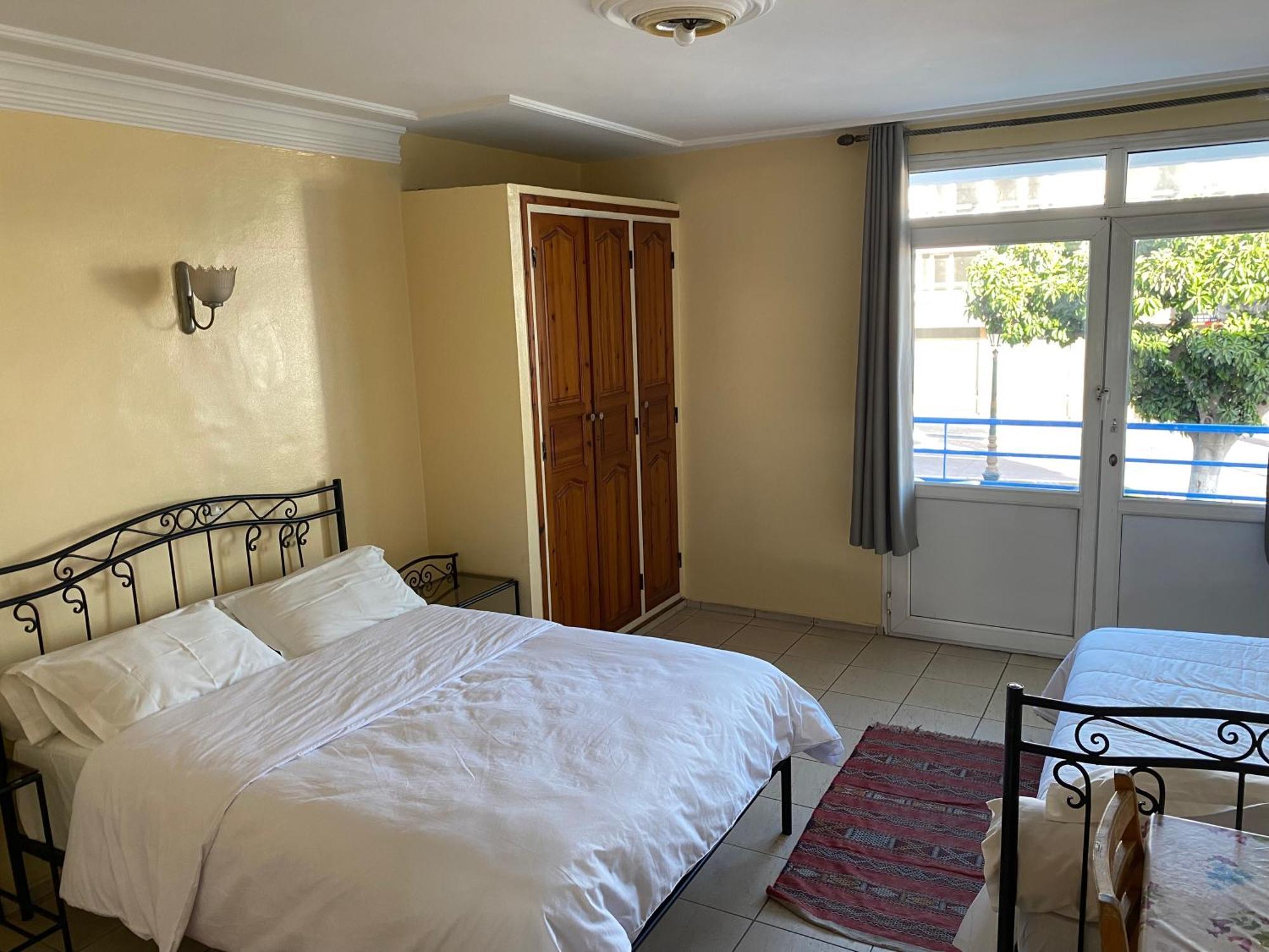 Hôtel Petite Suède Agadir Esterno foto