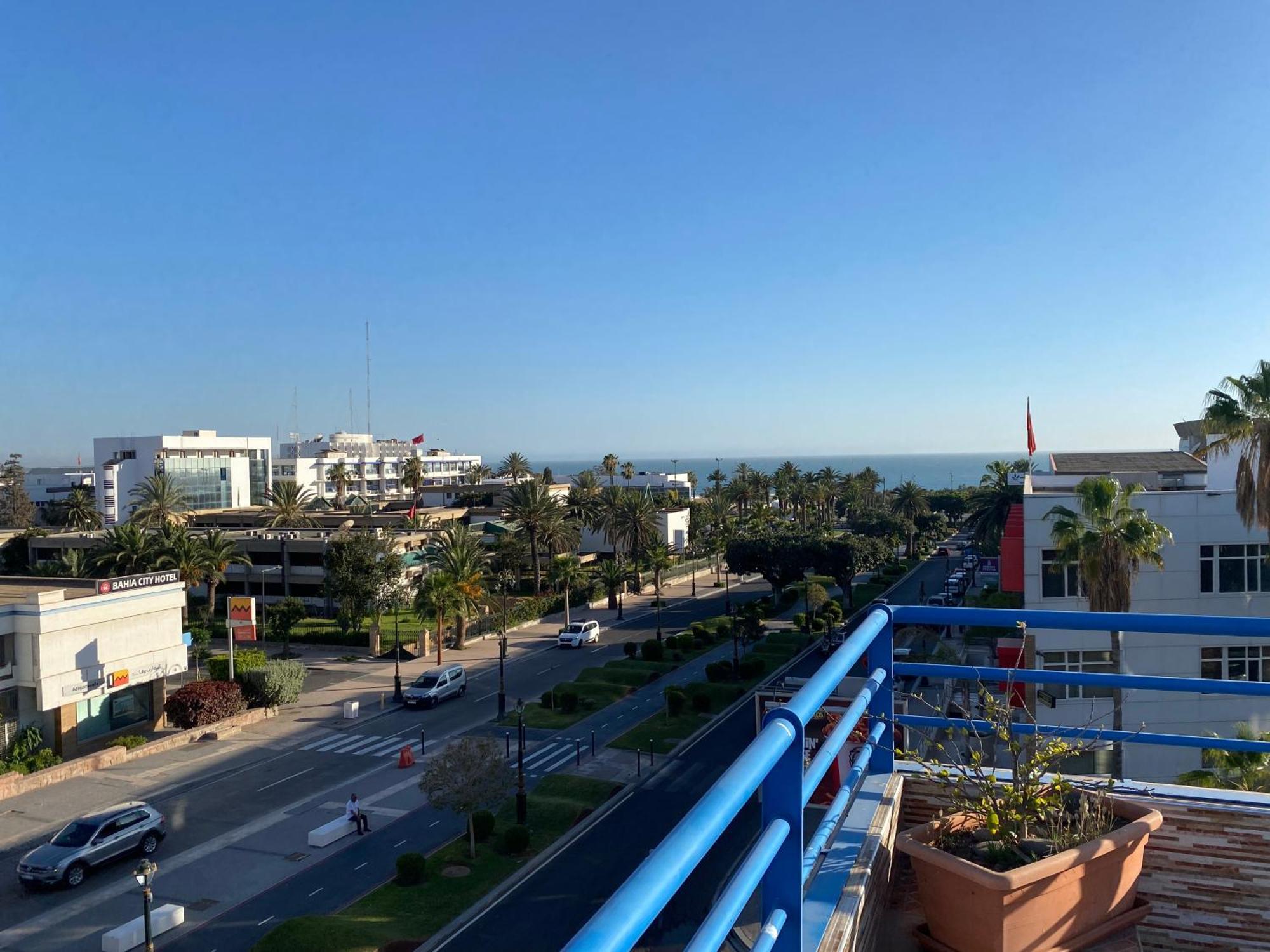 Hôtel Petite Suède Agadir Esterno foto