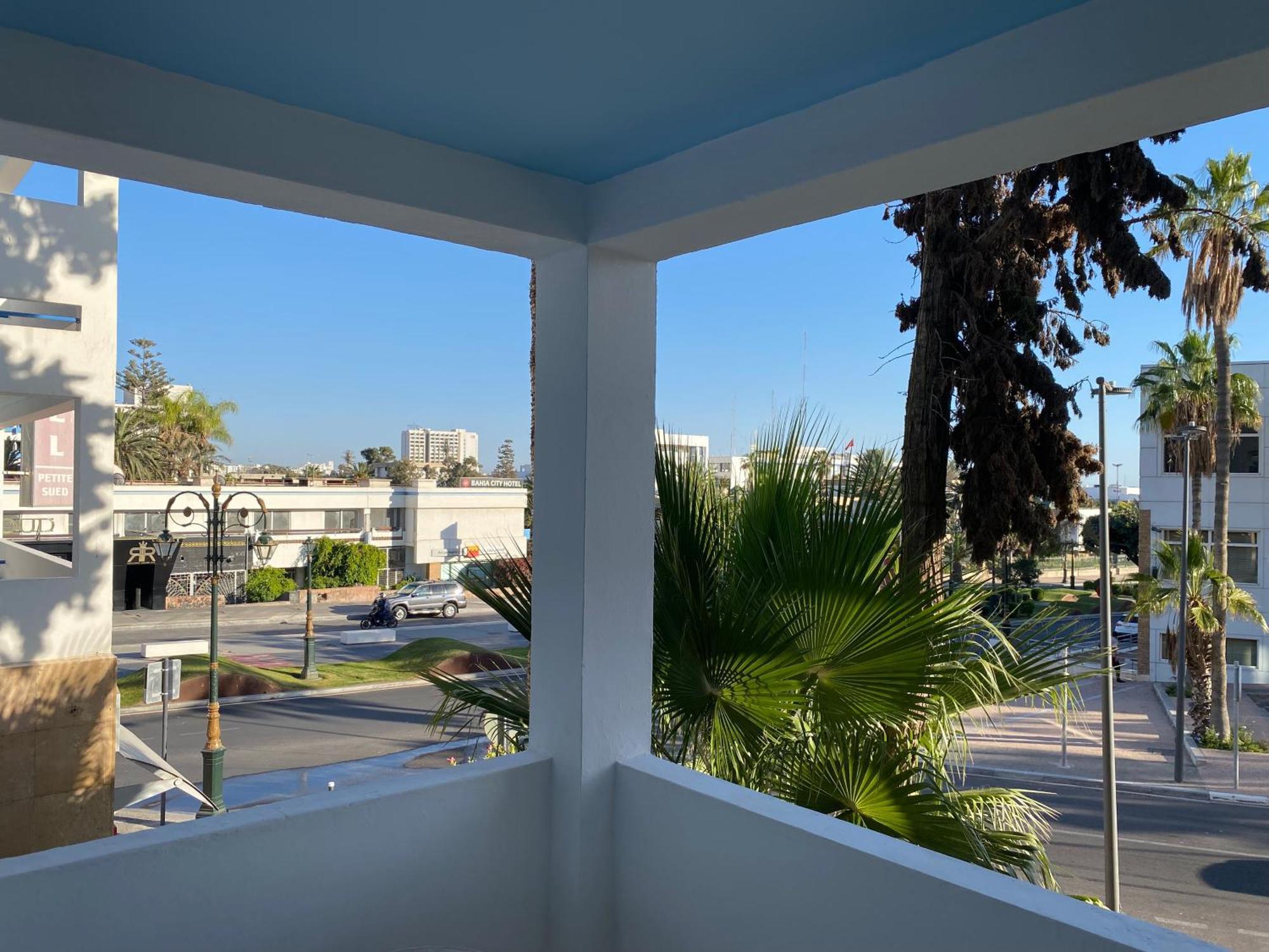 Hôtel Petite Suède Agadir Esterno foto