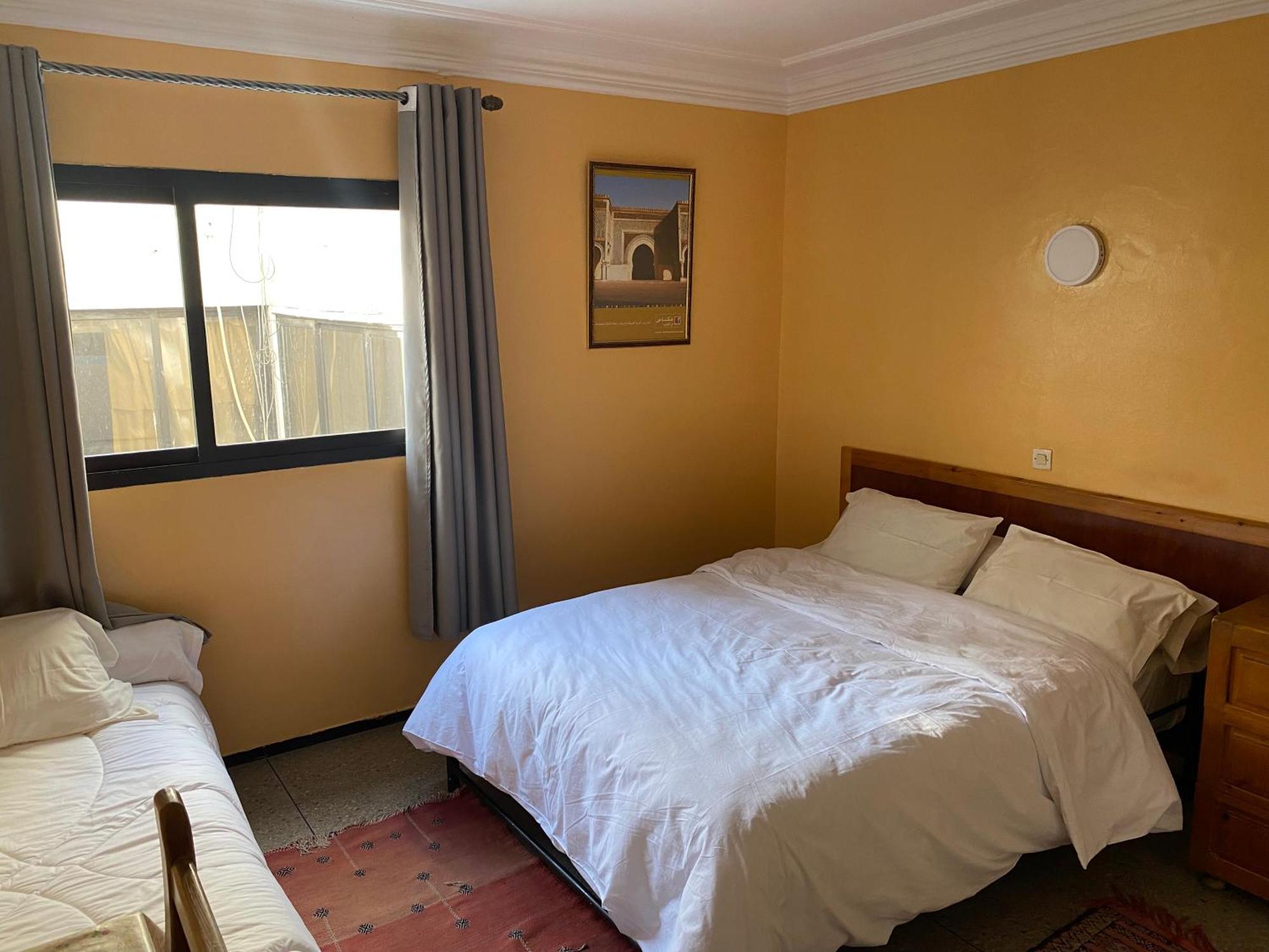 Hôtel Petite Suède Agadir Esterno foto