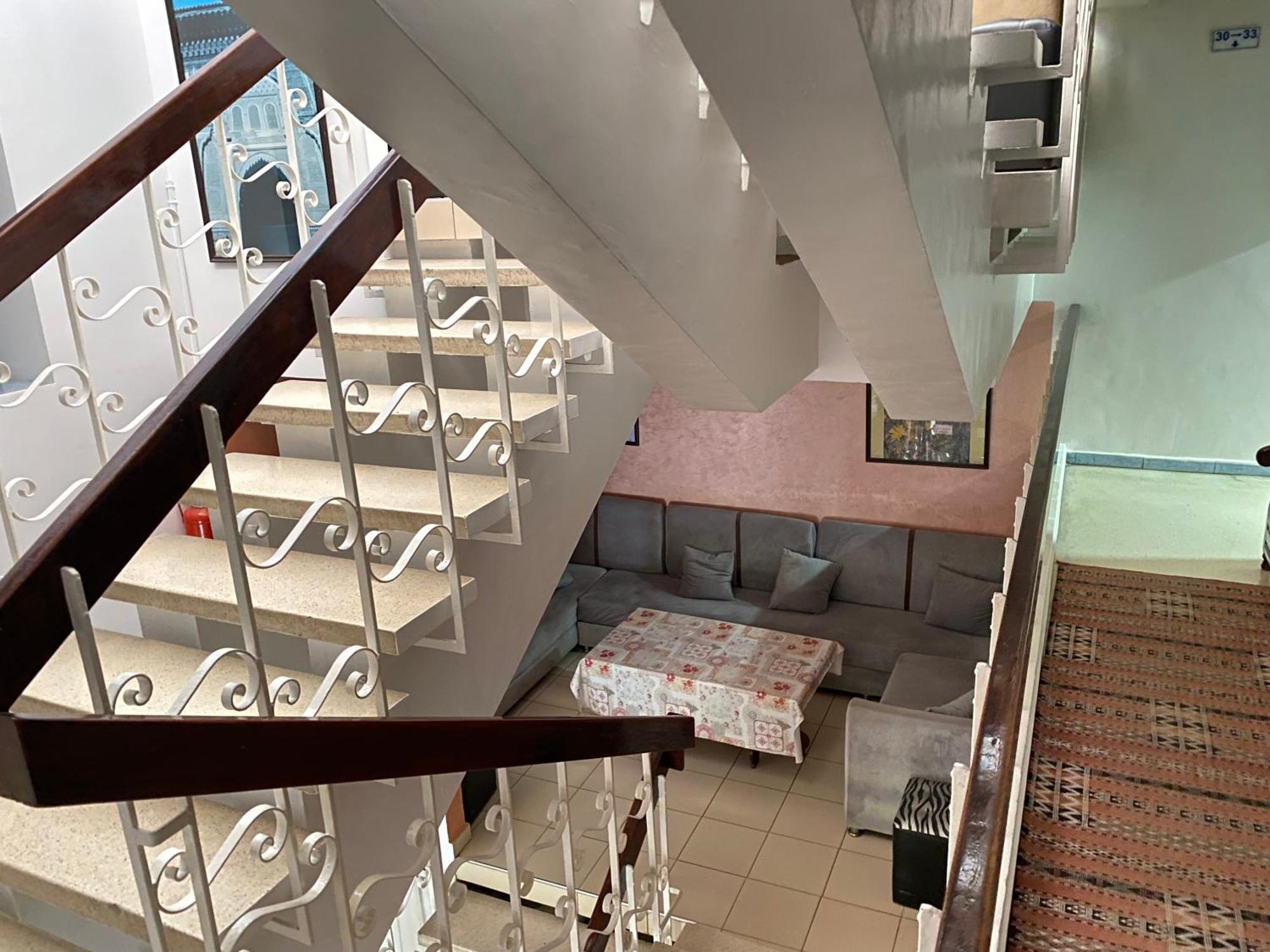 Hôtel Petite Suède Agadir Esterno foto